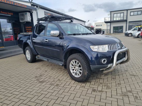 Mitsubishi L200 195.000 km 13.990 &euro; Leipzig 04179