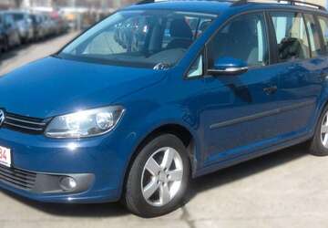VW Touran 249.900 km 5.799 &euro; Leipzig 04347