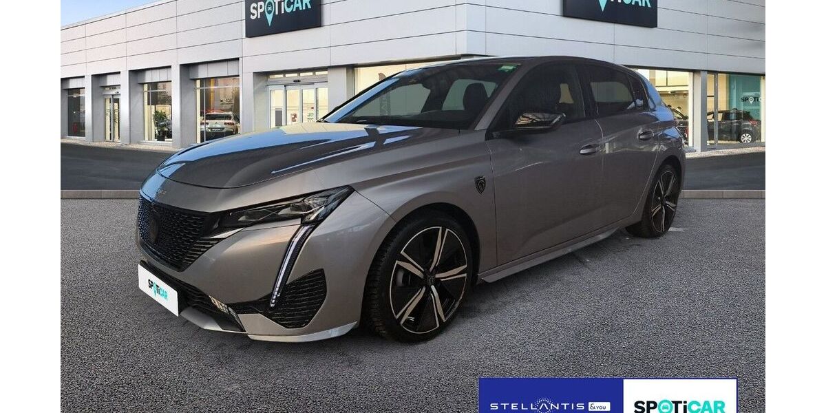 Peugeot 308 31.464 km 21.430 &euro; Leipzig 04129