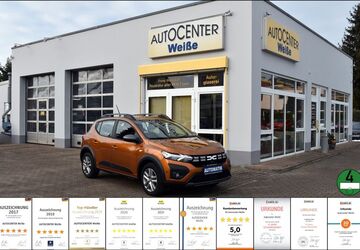 Dacia Sandero 52.833 km 15.790 &euro; Delitzsch 04509