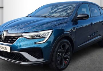 Renault Arkana 42.559 km 18.990 &euro; Leipzig 04129