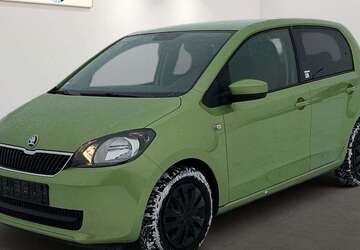 Skoda Citigo 157.870 km 5.899 &euro; Sandersdorf-Brehna 06796