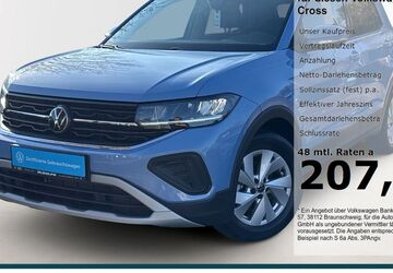 VW T-Cross 5.950 km 23.960 &euro; Leuna 06237