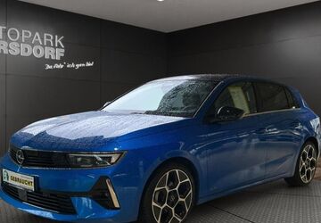 Opel Astra 24.437 km 22.790 &euro; Borsdorf bei Leipzig 04451