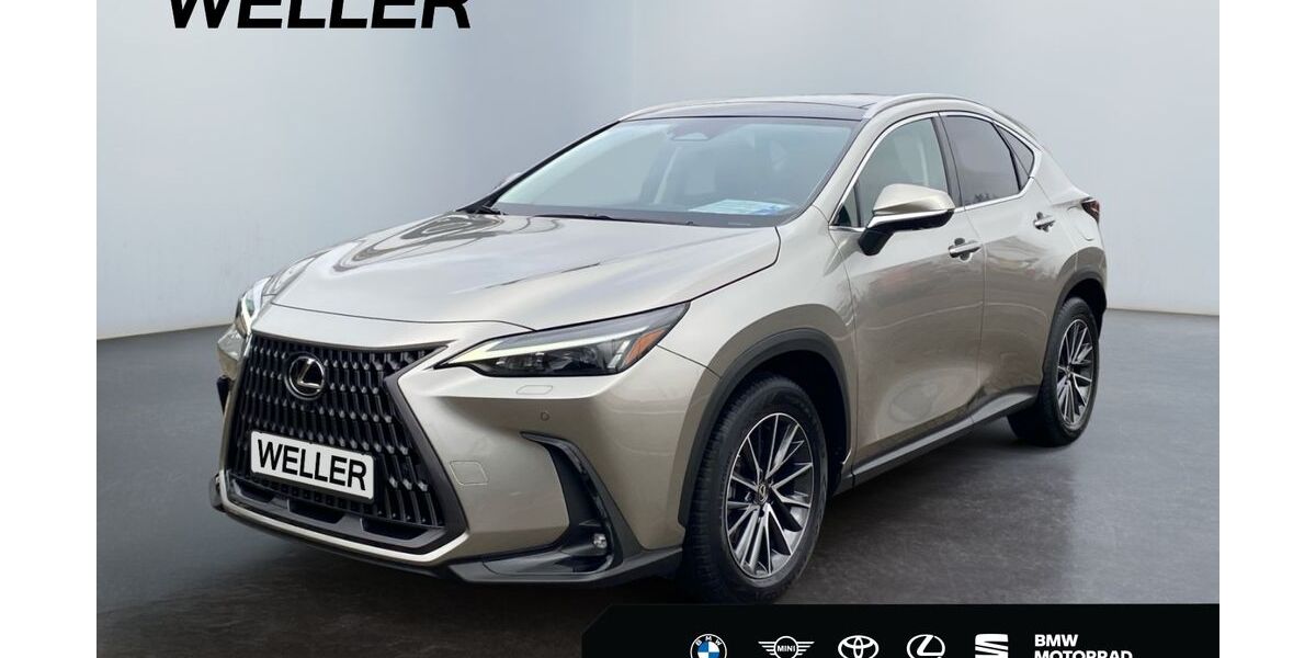 Lexus NX 350h 19.743 km 48.990 &euro; Leipzig 04178