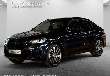 BMW X4 M40 25.628 km 64.805 &euro; Leipzig 04103