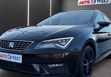 Seat Leon 137.464 km 11.990 &euro; Sandersdorf Brehna 06796