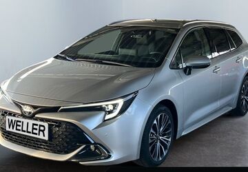 Toyota Corolla 36.100 km 27.790 &euro; Leipzig 04347