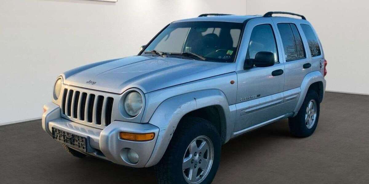 Jeep Cherokee 202.773 km 3.499 &euro; Sandersdorf-Brehna 06796