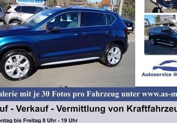 Seat Ateca 37.334 km 24.500 &euro; Leipzig 04279