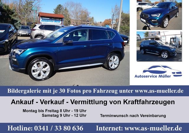 Seat Ateca 37.334 km 24.500 &euro; Leipzig 04279