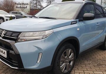 Suzuki Vitara 2.450 km 23.990 &euro; Grimma 04668