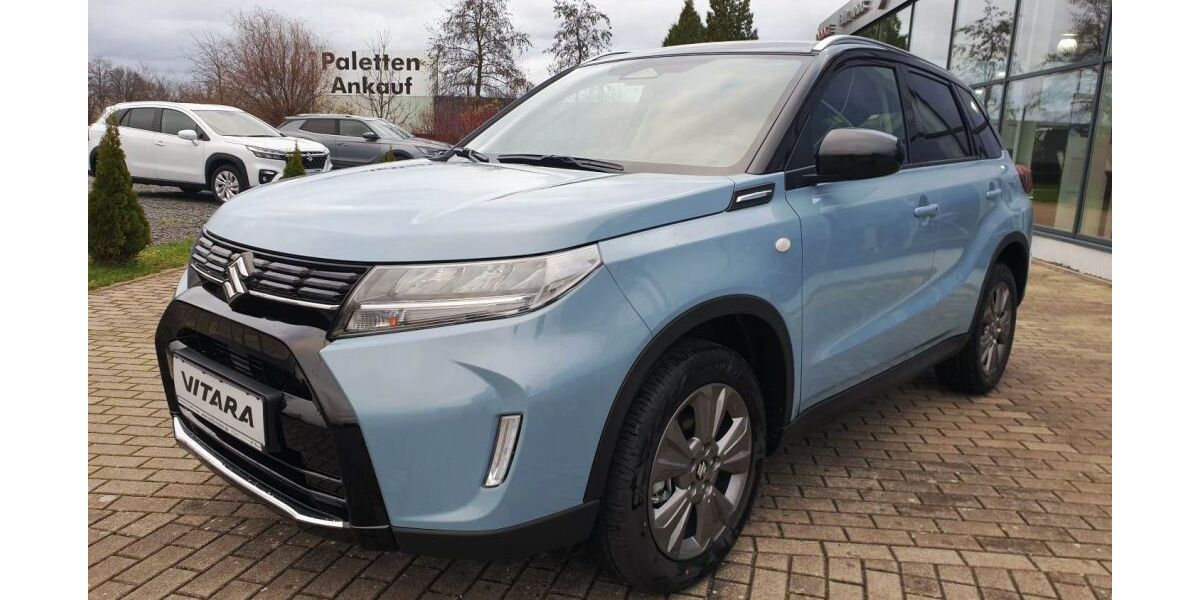 Suzuki Vitara 2.450 km 23.990 &euro; Grimma 04668