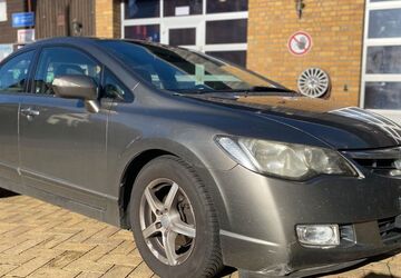 Honda Civic 219.374 km 1.790 &euro; Leipzig 04178