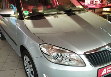 Skoda Fabia 36.941 km 8.299 &euro; Leipzig 04209