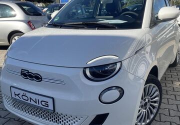 Fiat 500e 11.092 km 20.999 &euro; Leipzig 04178