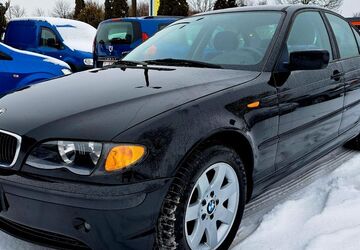 BMW 316 155.493 km 2.299 &euro; Leipzig 04205