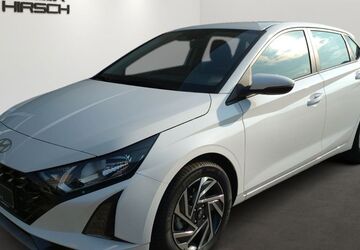 Hyundai i20 8.377 km 18.490 &euro; Borna 04552