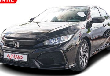 Honda Civic 75.906 km 14.890 &euro; Leipzig 04209