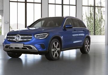 Mercedes-Benz GLC 220 102.940 km 34.977 &euro; Merseburg 06217