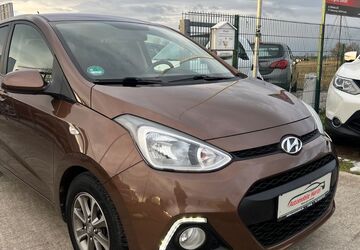 Hyundai i10 72.000 km 6.999 &euro; Krostitz 04509