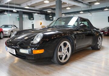 Porsche 993 99.430 km 66.900 &euro; Leipzig 04347