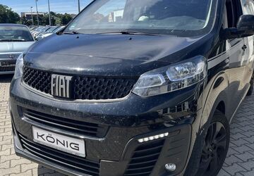Fiat Scudo 15.242 km 43.999 &euro; Leipzig 04178