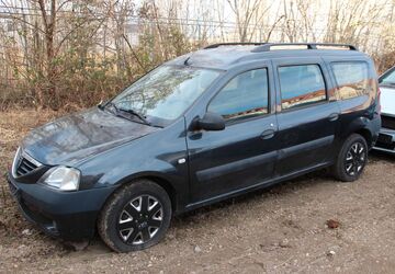 Dacia Logan 220.000 km 1.480 &euro; Leipzig 04179