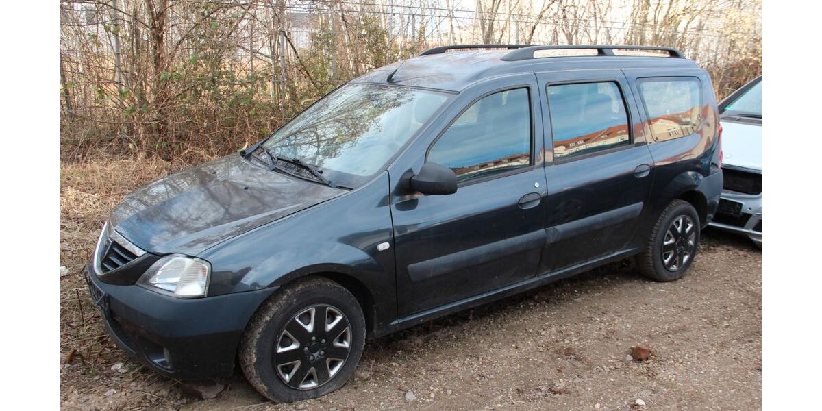 Dacia Logan 220.000 km 1.480 &euro; Leipzig 04179