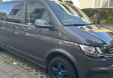 VW T6 Caravelle 126.000 km 29.500 &euro; Leipzig 04277