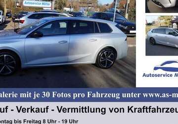 Opel Astra 18.401 km 18.450 &euro; Leipzig 04279