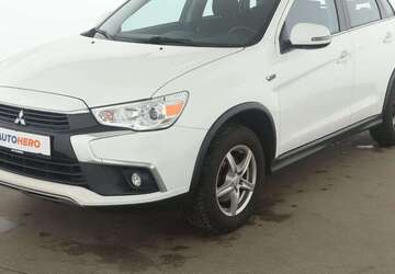 Mitsubishi ASX 88.383 km 11.940 &euro; Leipzig 04328