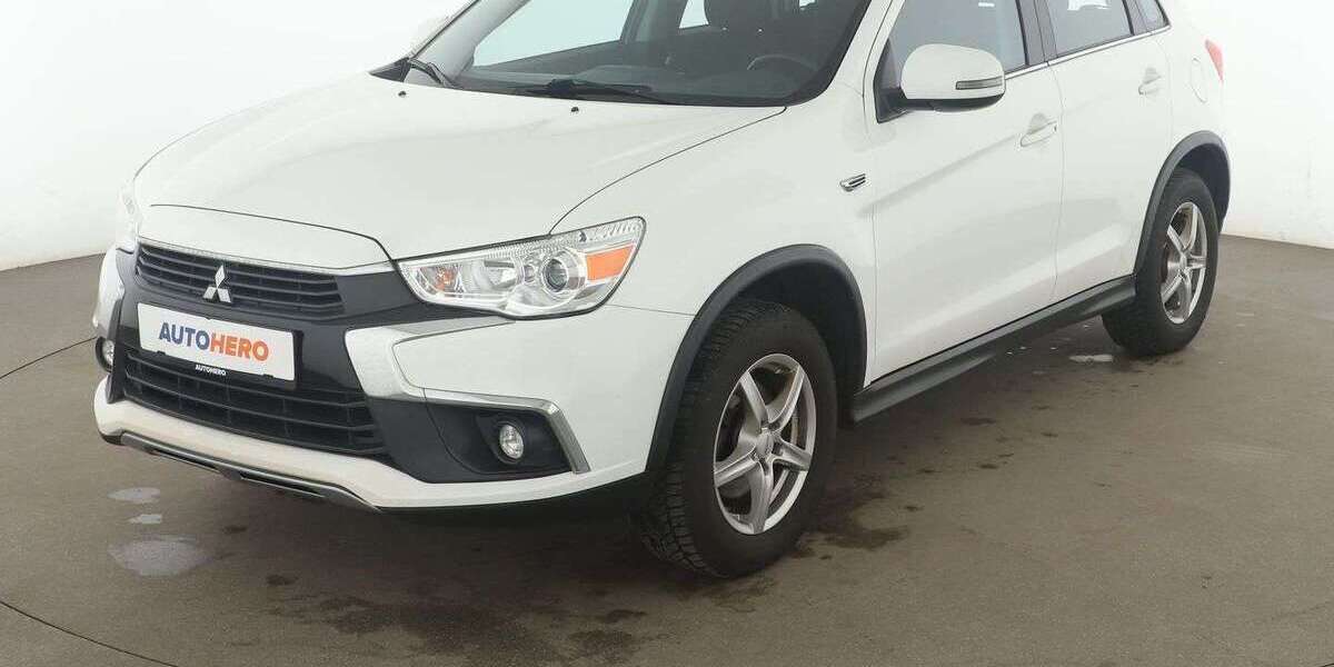 Mitsubishi ASX 88.383 km 11.940 &euro; Leipzig 04328