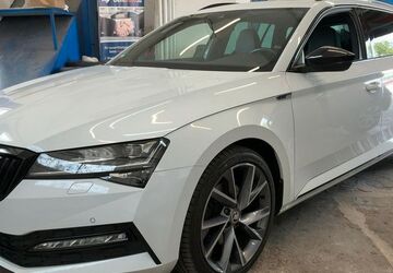 Skoda Superb 79.428 km 29.850 &euro; Leipzig 04347