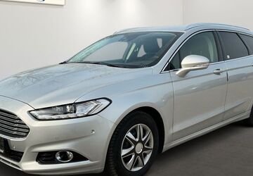 Ford Mondeo 94.730 km 7.199 &euro; Brehna 06796