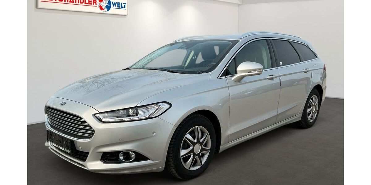 Ford Mondeo 94.730 km 7.199 &euro; Brehna 06796