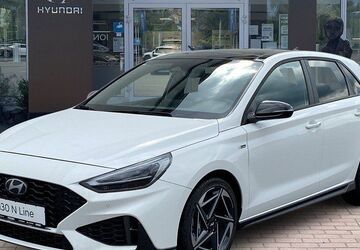 Hyundai i30 2.222 km 30.499 &euro; Leipzig 04328