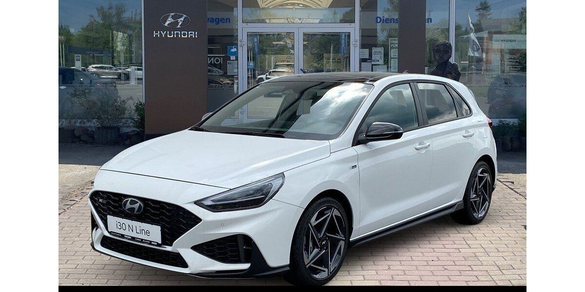 Hyundai i30 2.222 km 30.499 &euro; Leipzig 04328