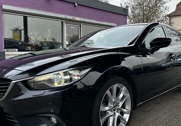 Mazda 6 249.289 km 7.480 &euro; Kabelsketal OT Gröbers 06184
