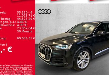 Audi Q7 53.233 km 54.880 &euro; Leipzig 04129