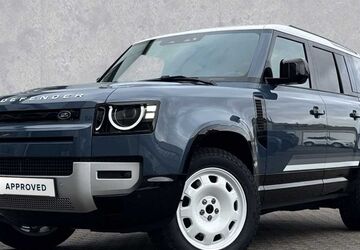 Land Rover Defender 1.500 km 80.500 &euro; Leipzig 04179