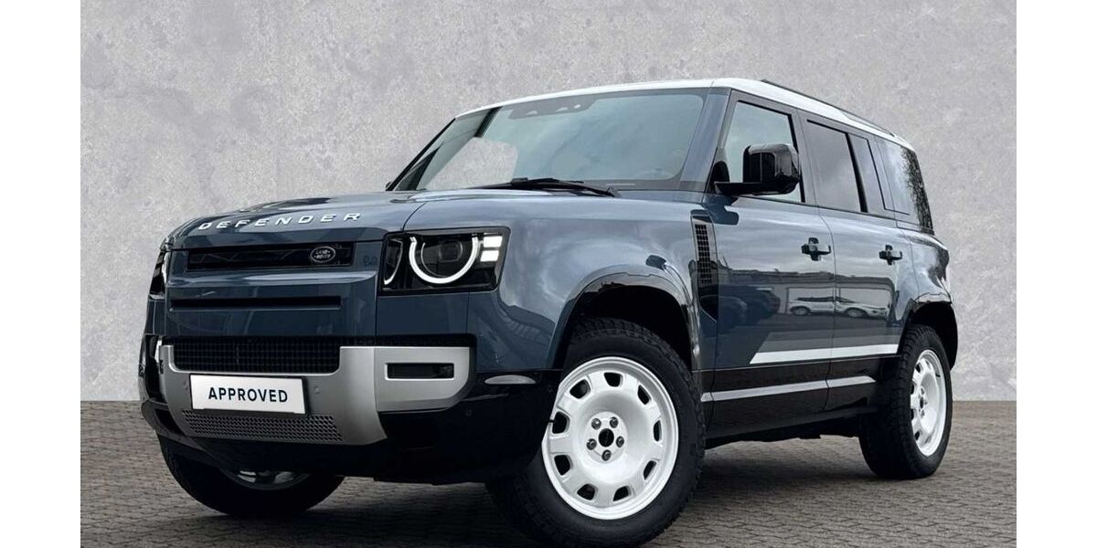 Land Rover Defender 1.500 km 80.500 &euro; Leipzig 04179