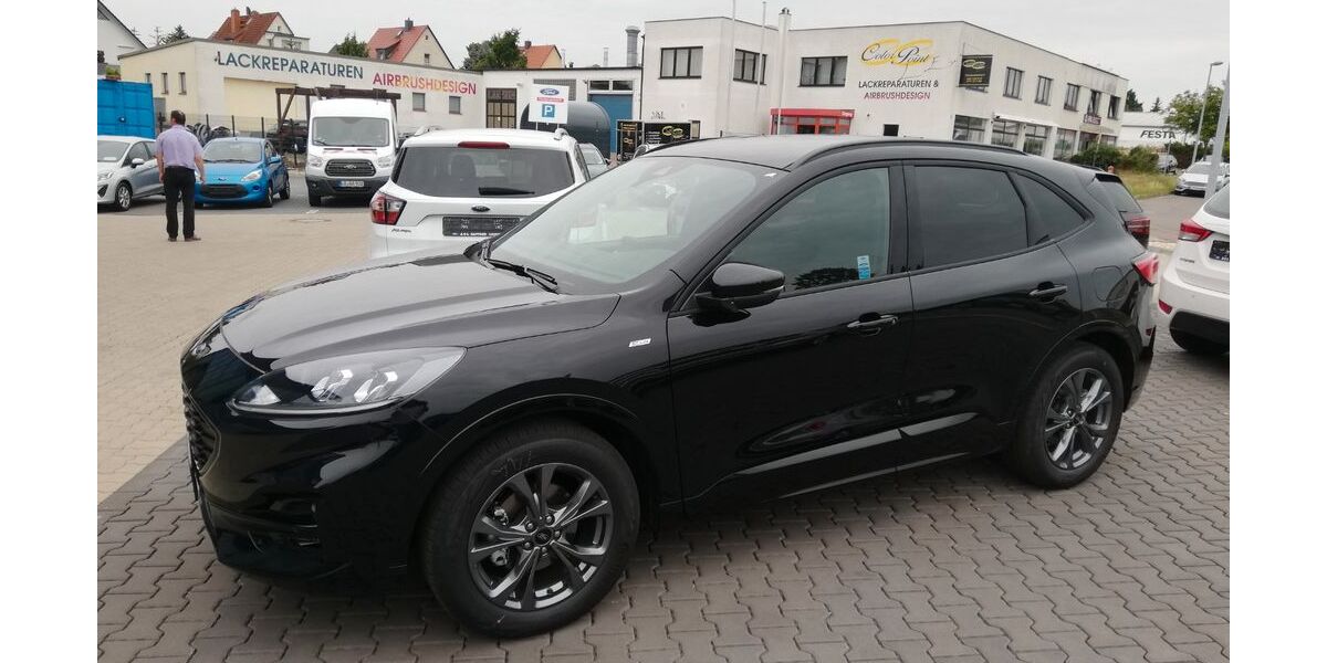 Ford Kuga 43.000 km 19.900 &euro; Leipzig 04277