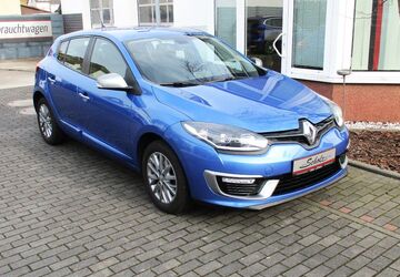 Renault Megane 45.000 km 10.990 &euro; Bennewitz 04828