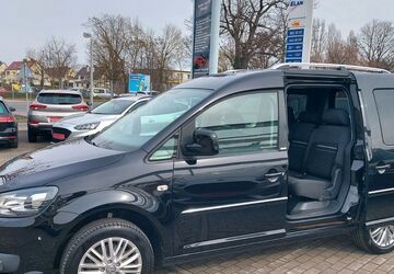 VW Caddy 255.076 km 6.299 &euro; Leipzig 04328