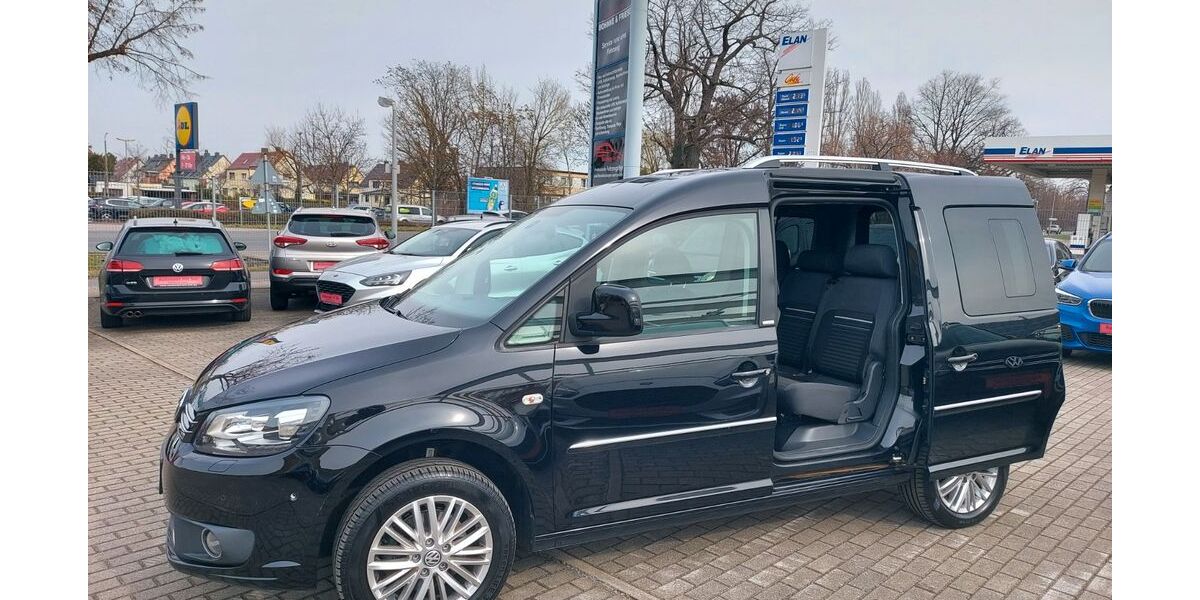 VW Caddy 255.076 km 6.299 &euro; Leipzig 04328