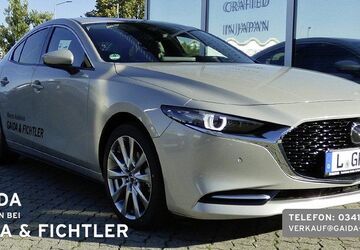 Mazda 3 2.500 km 29.980 &euro; Leipzig 04316
