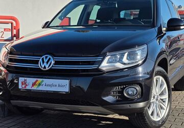 VW Tiguan 177.775 km 10.990 &euro; Leipzig 04347