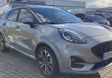 Ford Puma 10.800 km 21.890 &euro; Delitzsch 04509