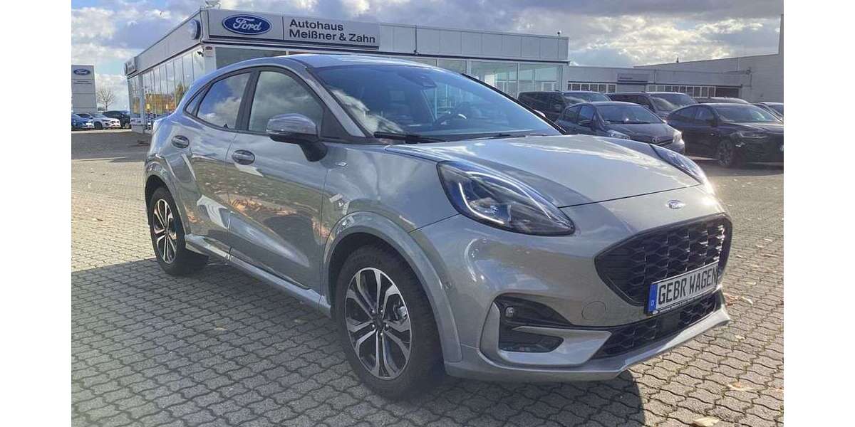 Ford Puma 10.800 km 21.890 &euro; Delitzsch 04509